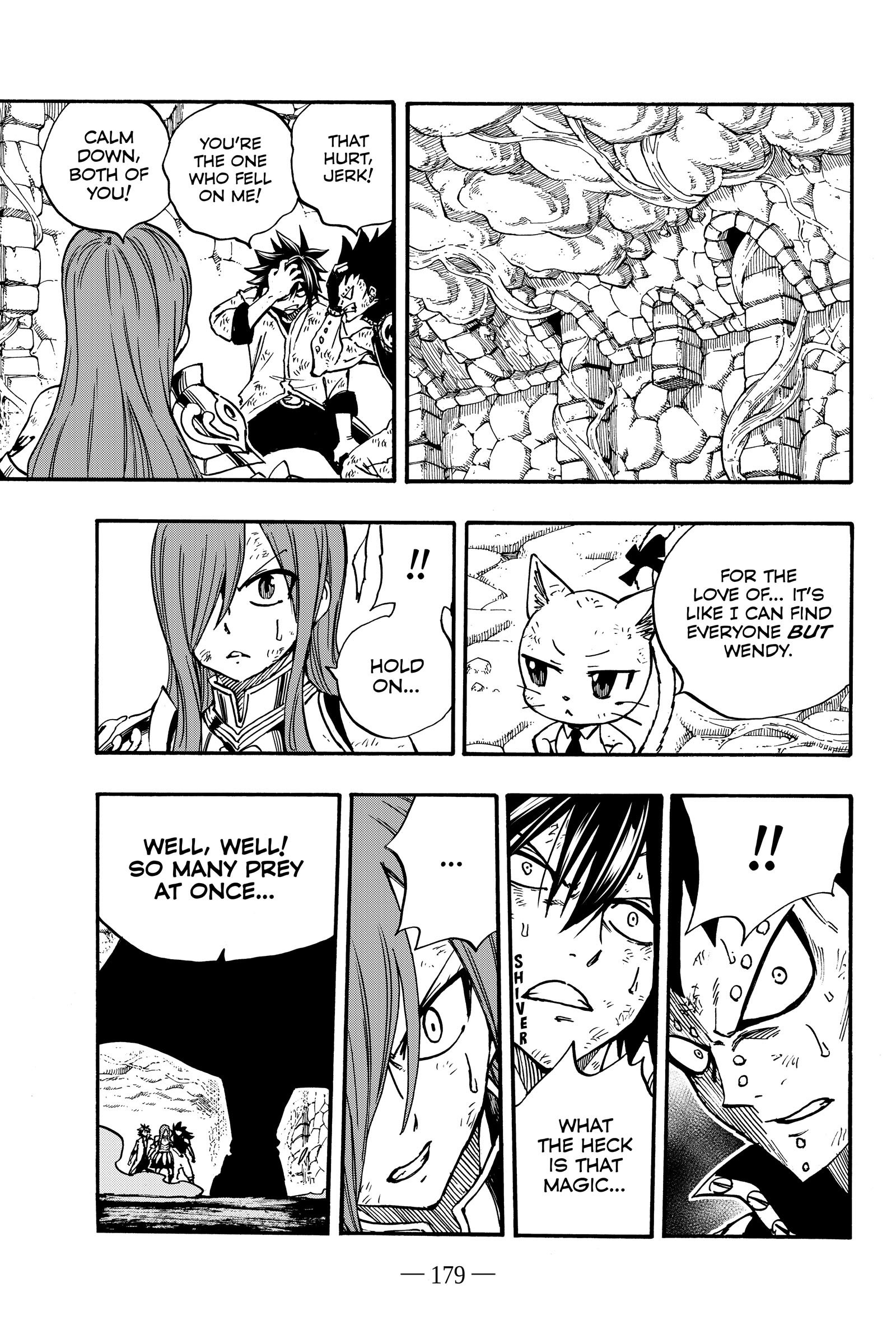 Fairy Tail: 100 Years Quest, Chapter 99 image 15